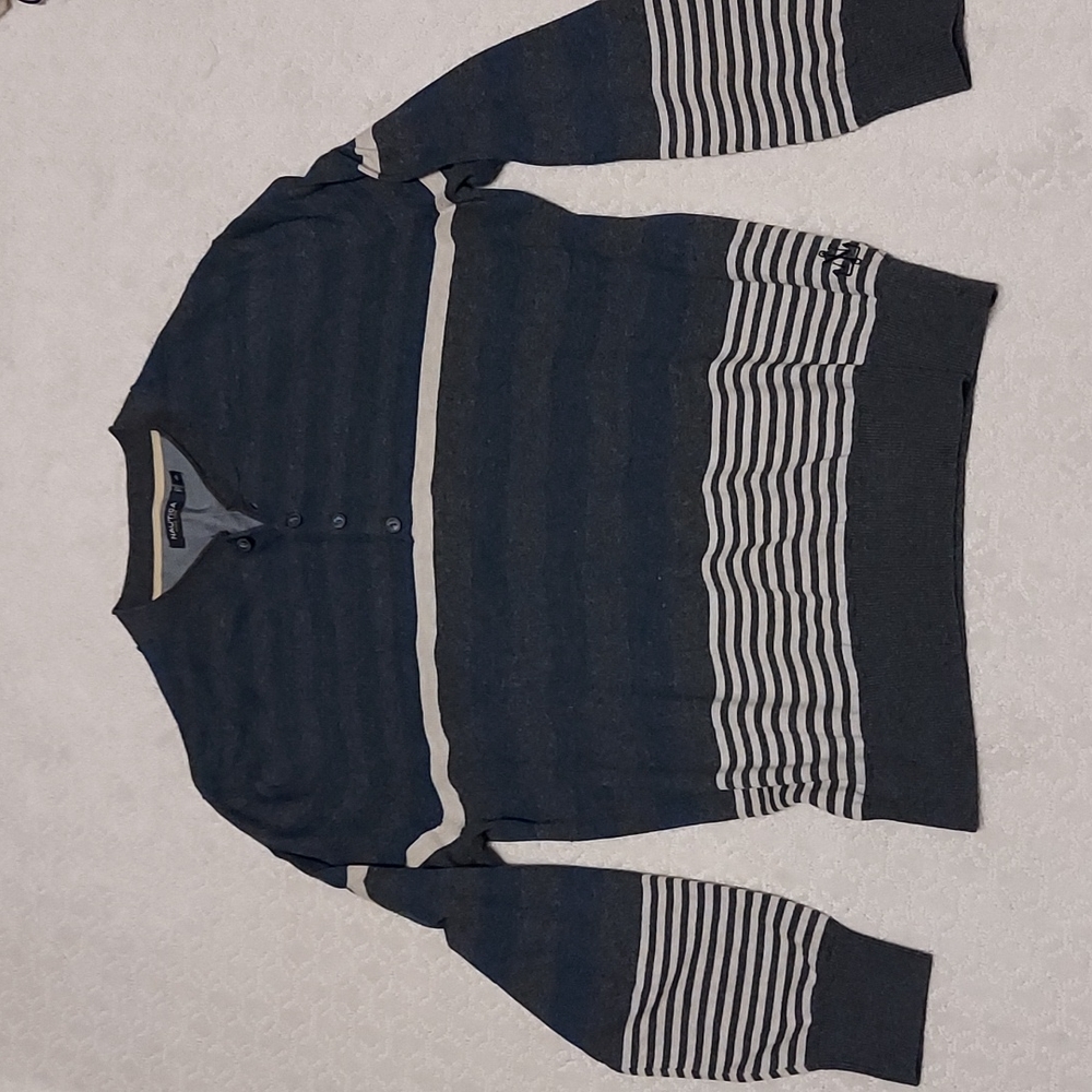 Nautica long sleeve shirt
